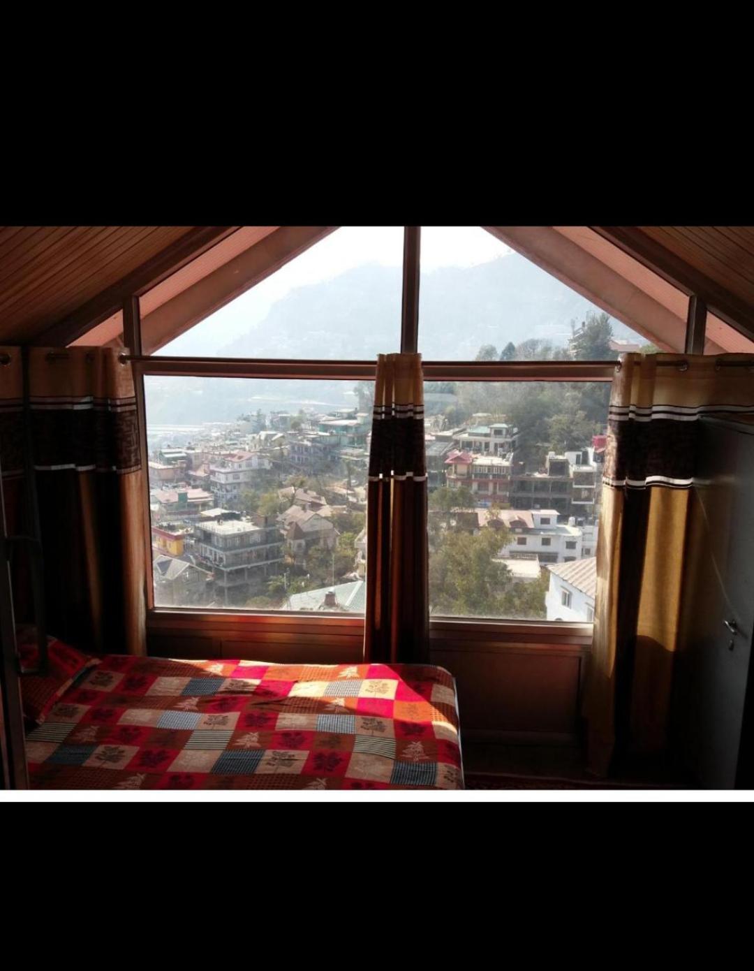 Rahul Residency Homestay Solan Exterior photo